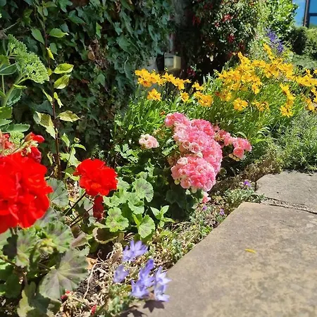 Characterful Garden Cottage Central Buxton Buxton  Exterior photo