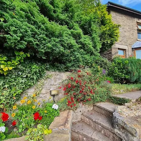 Characterful Garden Cottage Central Buxton Buxton  Exterior photo