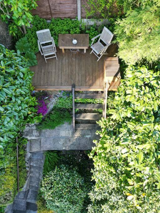 Characterful Garden Buxton *