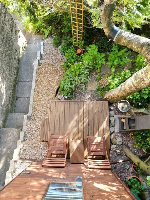 Villa Characterful Garden Buxton