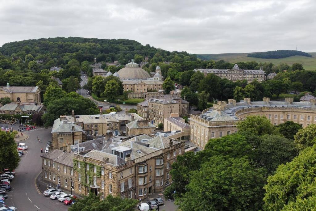 Villa Characterful Garden Buxton