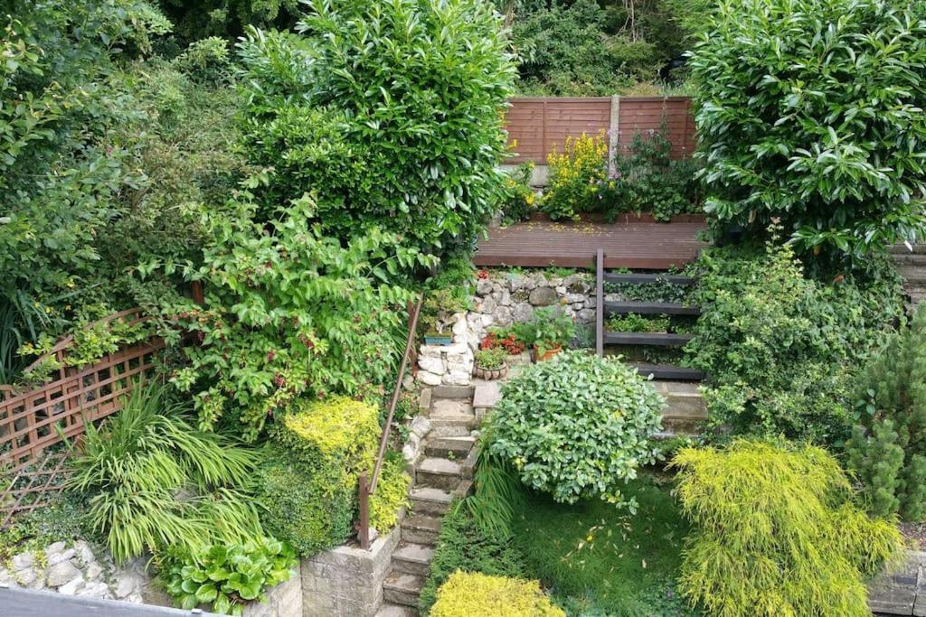 Characterful Garden Buxton * Buxton (Derbyshire)